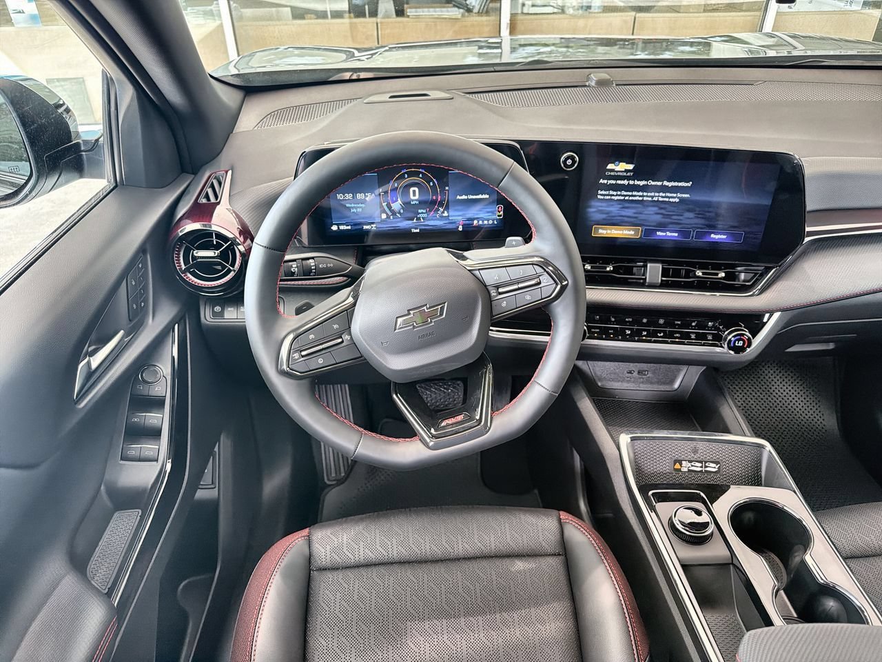 2027 Chevrolet Equinox RS - Photo 10