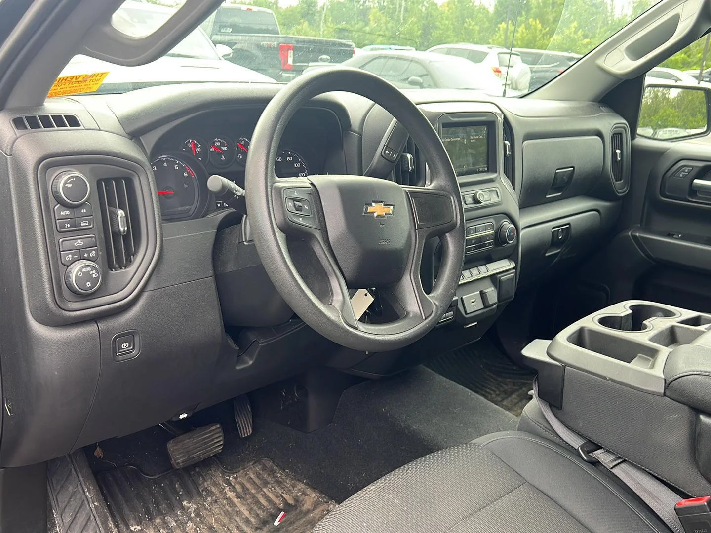 Used 2019 Black Chevrolet Custom image 4