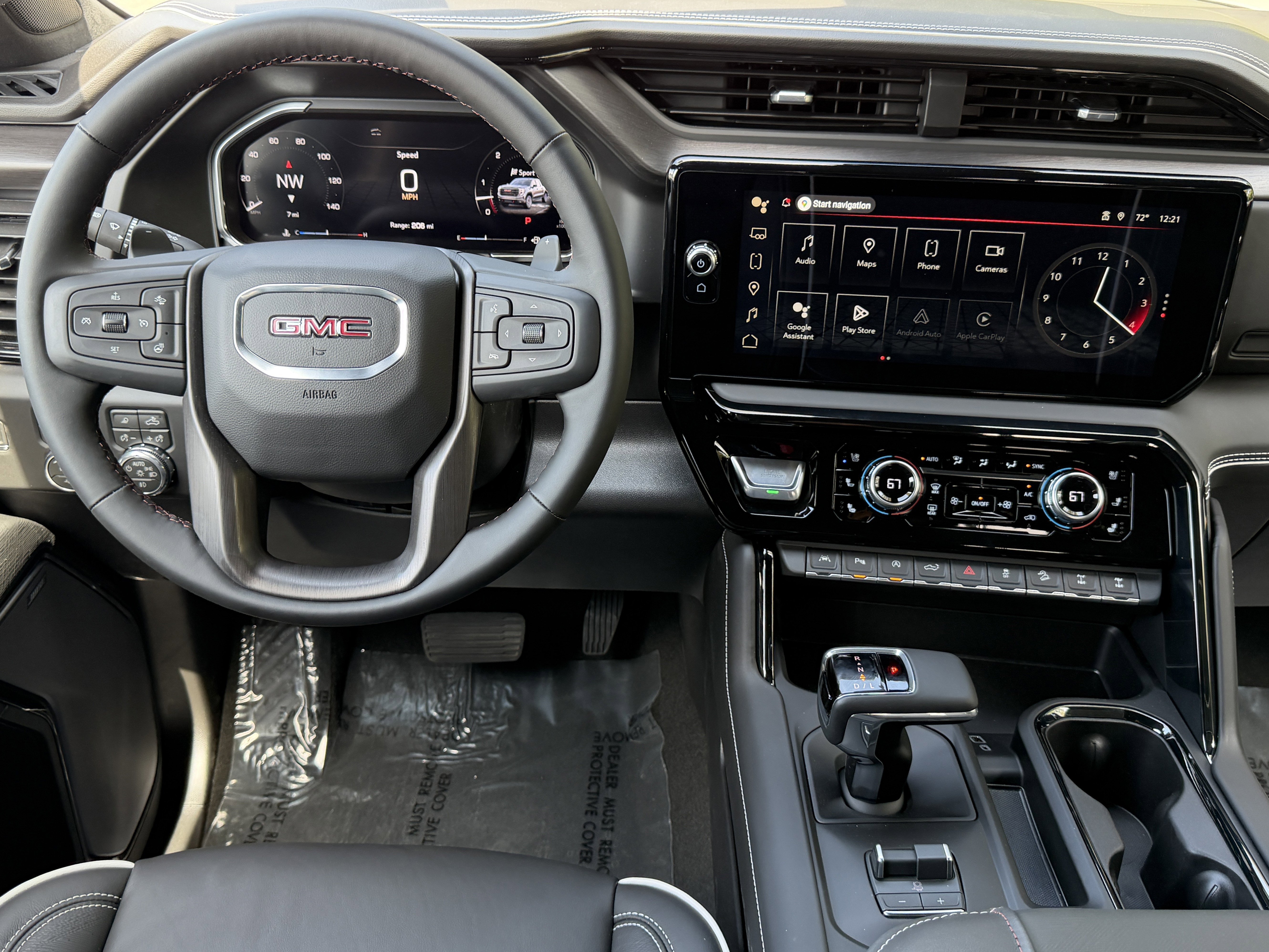 2026 GMC Sierra 1500 AT4X - Photo 33
