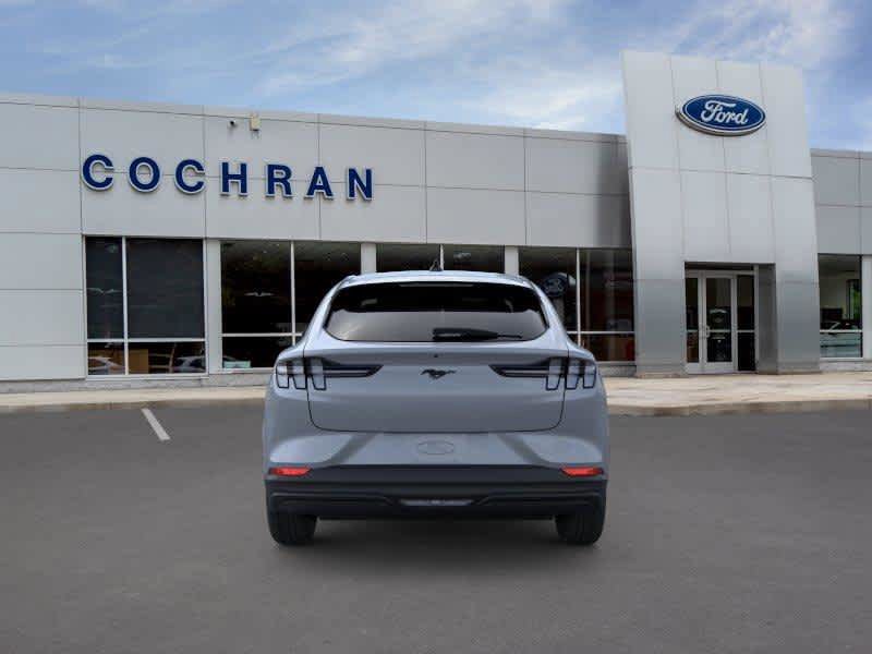New 2026 Glacier Gray Metallic TriCoat Ford Premium image 5