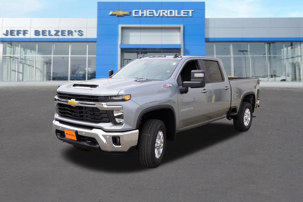 2026 Chevrolet Silverado 2500 HD LT - Photo 7