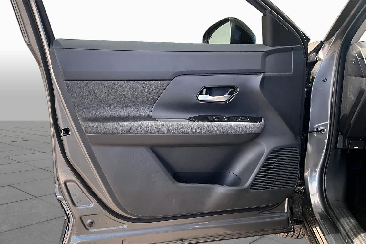 New 2026 Gun Metallic Nissan SV image 13