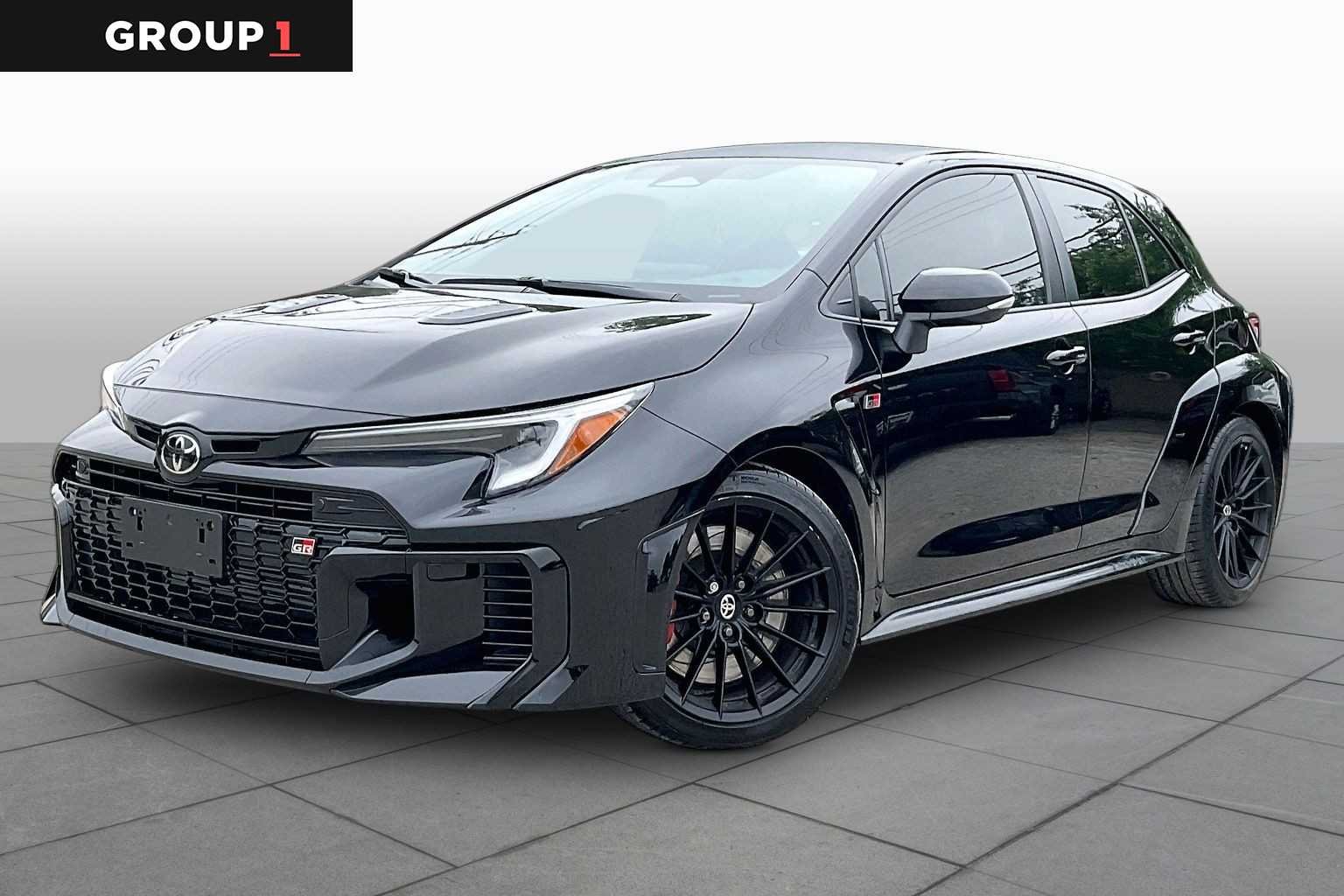 2025 Toyota GR Corolla GR Corolla Premium Plus AT's photo