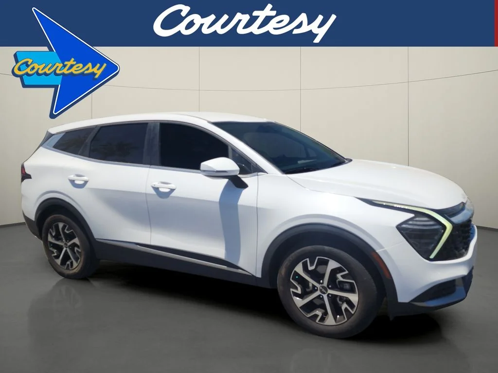 2024 Kia Sportage 2.5 EX AT's photo