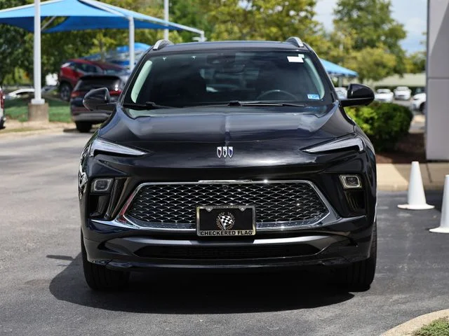 Used 2025 Ebony Twilight Metallic Buick Avenir image 14