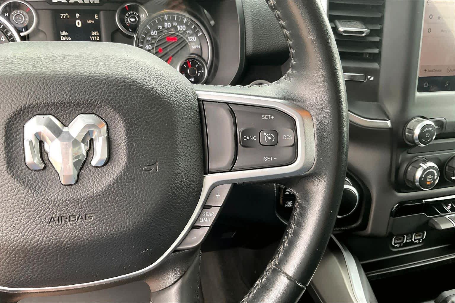 2022 RAM Ram 1500 Pickup Big Horn/Lone Star - Photo 24
