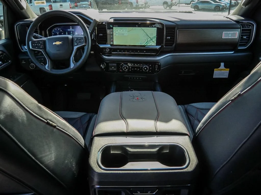 2026 Chevrolet Silverado 3500 HD High Country - Photo 33