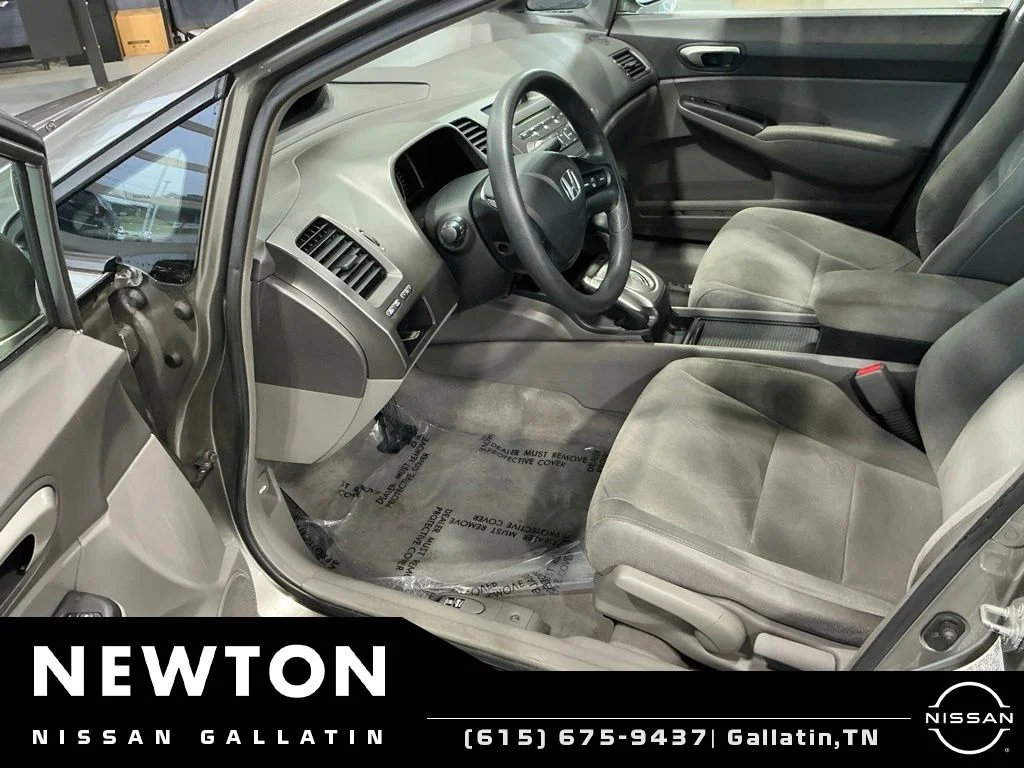 Used 2008 Borrego Beige Metallic Honda LX image 6