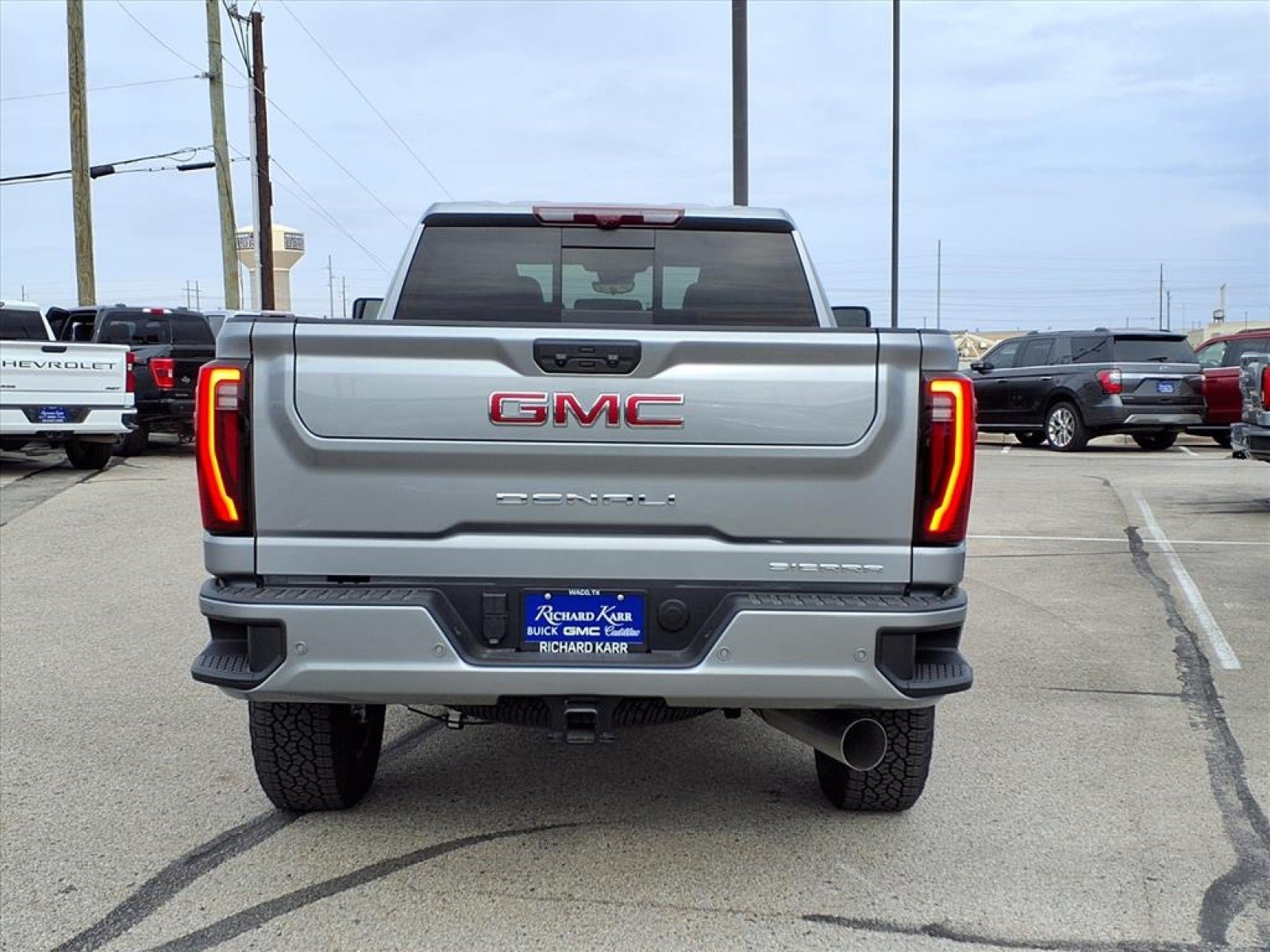 2026 GMC Sierra 2500HD Denali - Photo 54