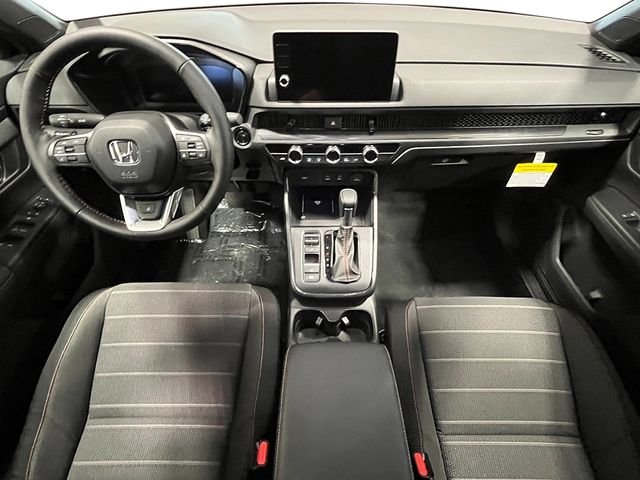 New 2027 Ash Green Metallic Honda TrailSport image 25