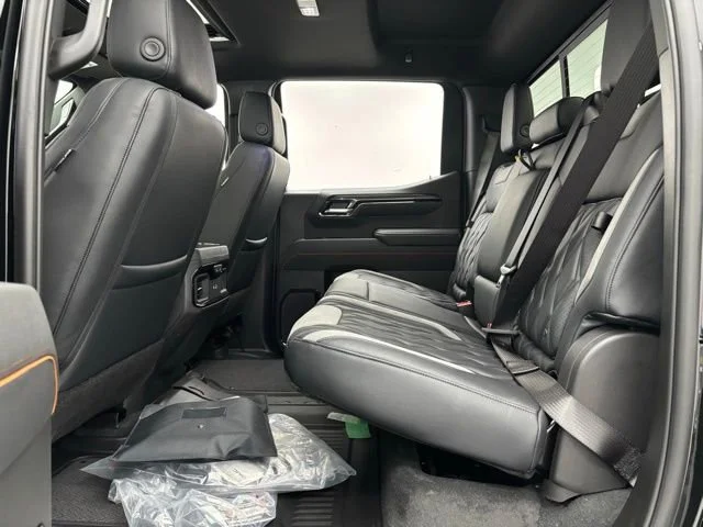 New 2026 Onyx Black GMC AT4 image 51