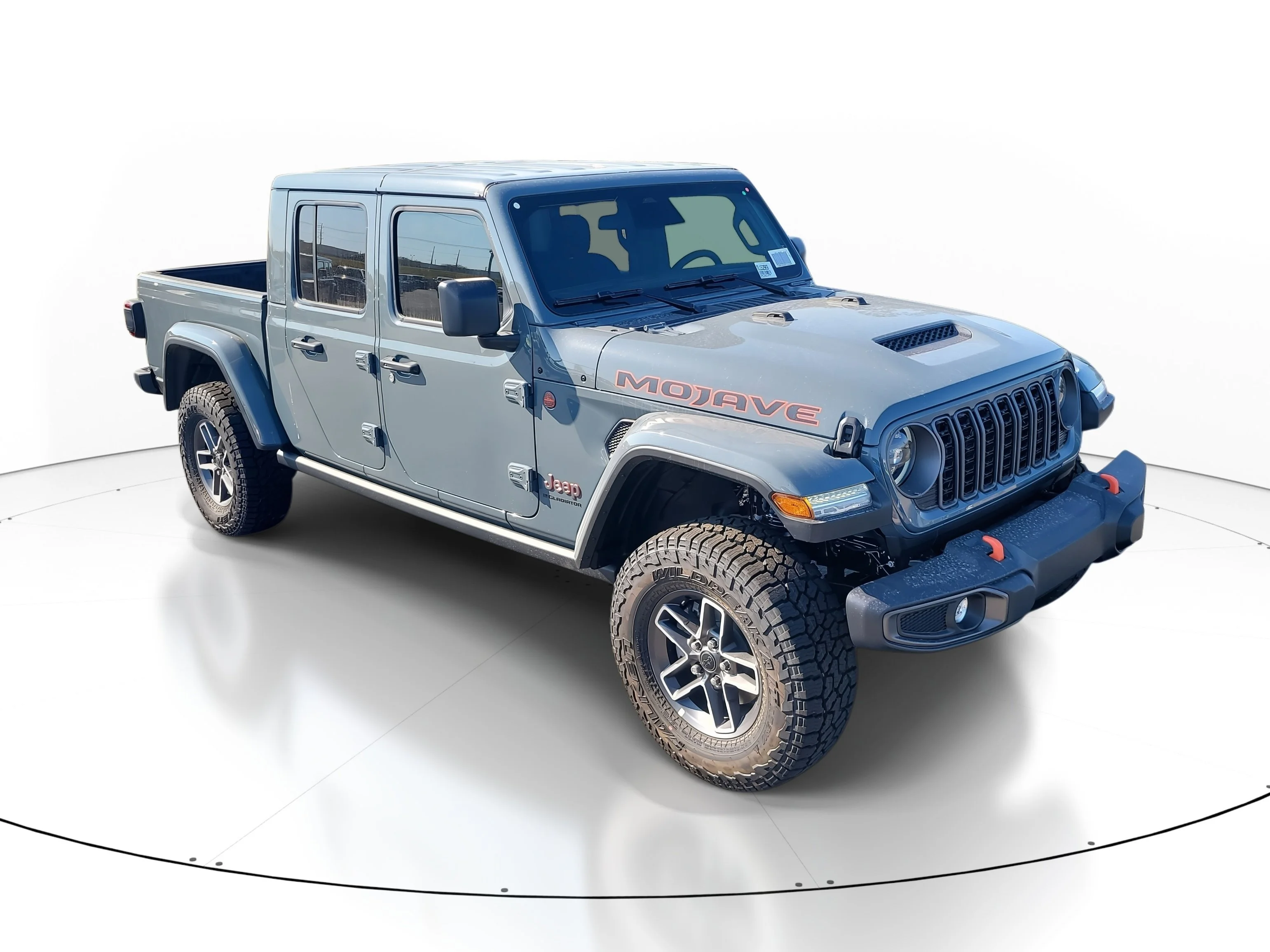 New 2026 Anvil Clearcoat Jeep Mojave image 2