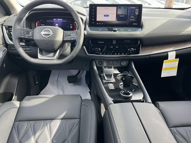 New 2026 Gun Metallic Nissan Platinum image 15