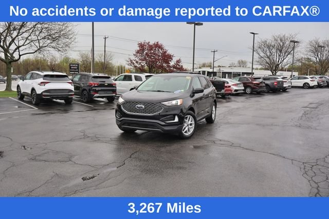 2023 Ford Edge SEL AWD's photo