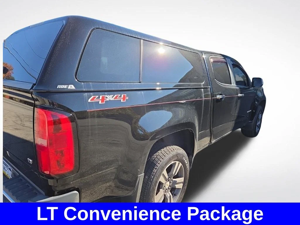 Used 2016 Black Chevrolet LT image 5