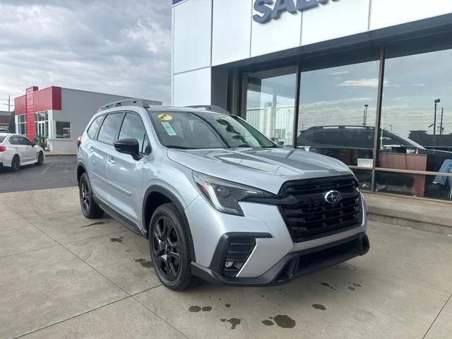 2026 Subaru Ascent Onyx Edition Touring