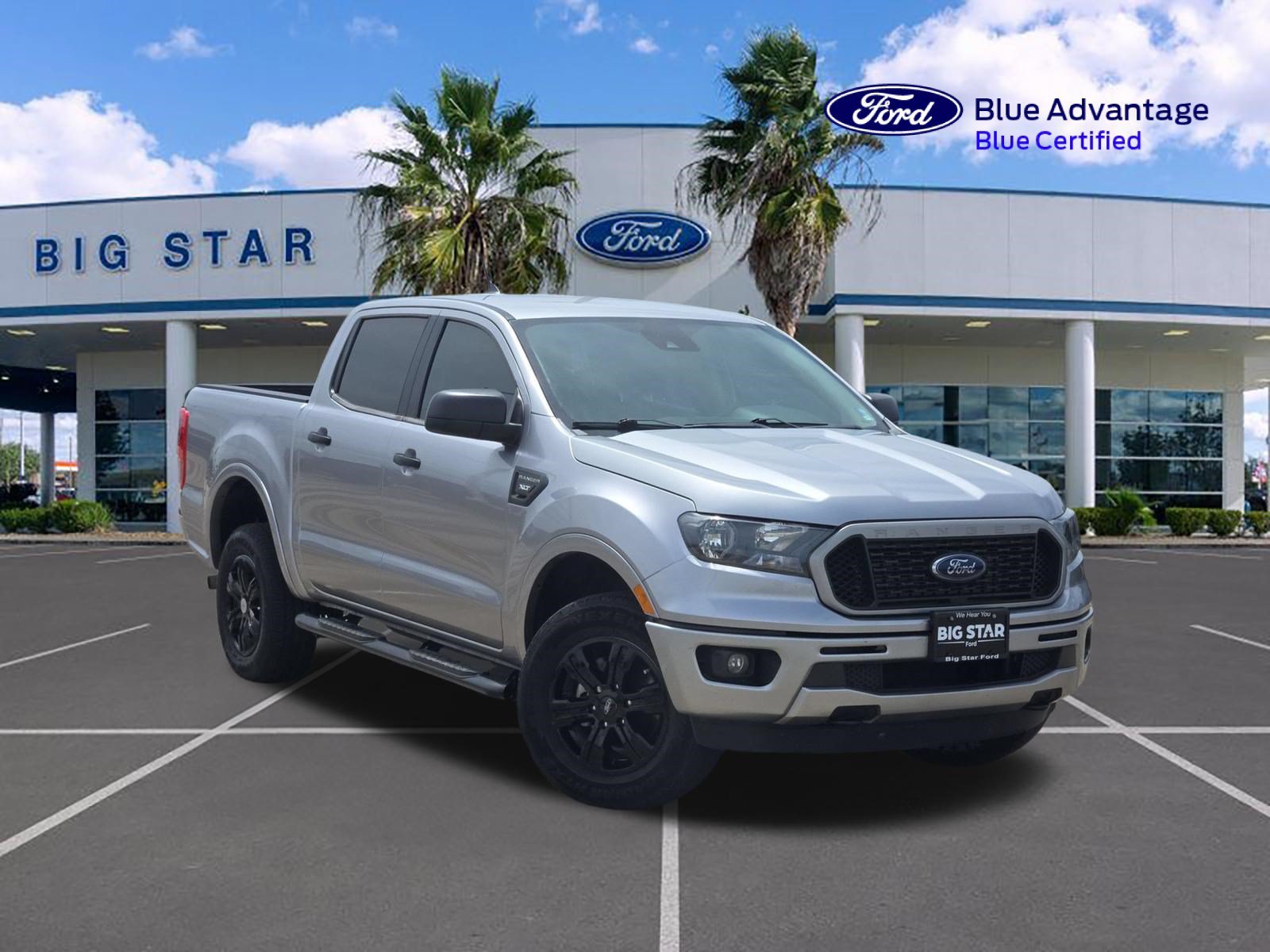 2020 Ford Ranger XLT