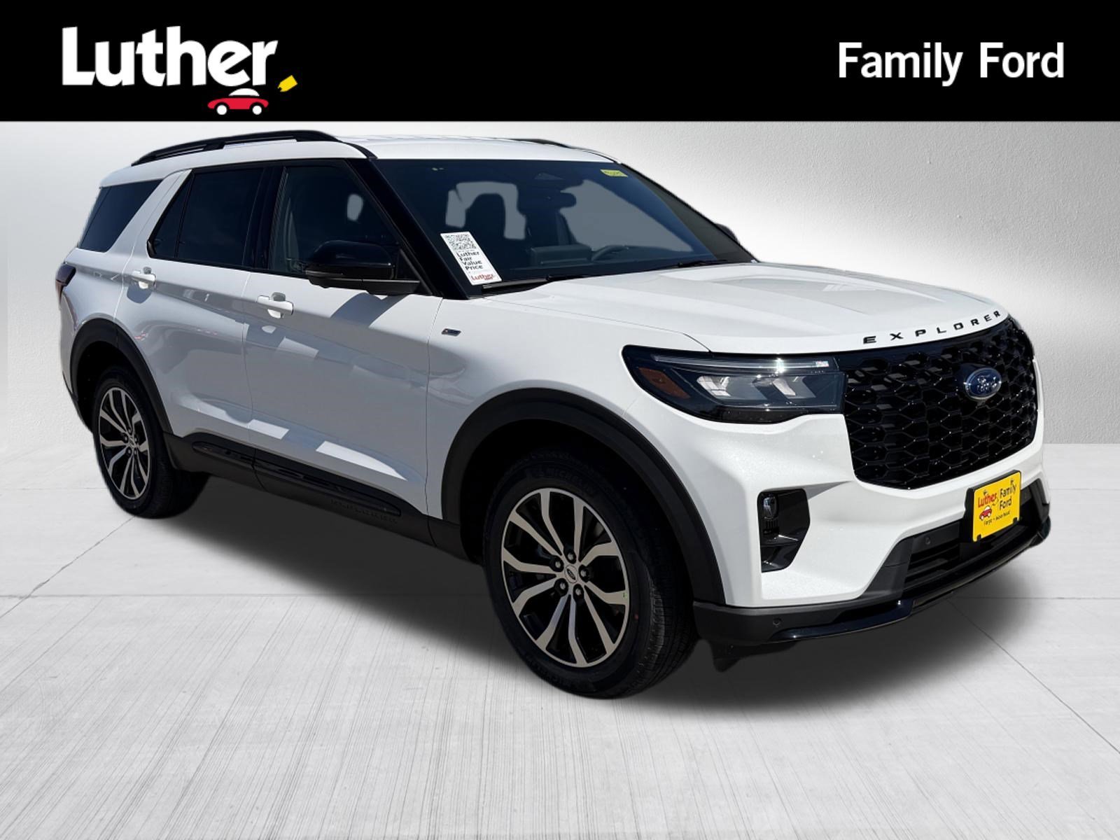 2026 Ford Explorer ST-LINE 4WD's photo