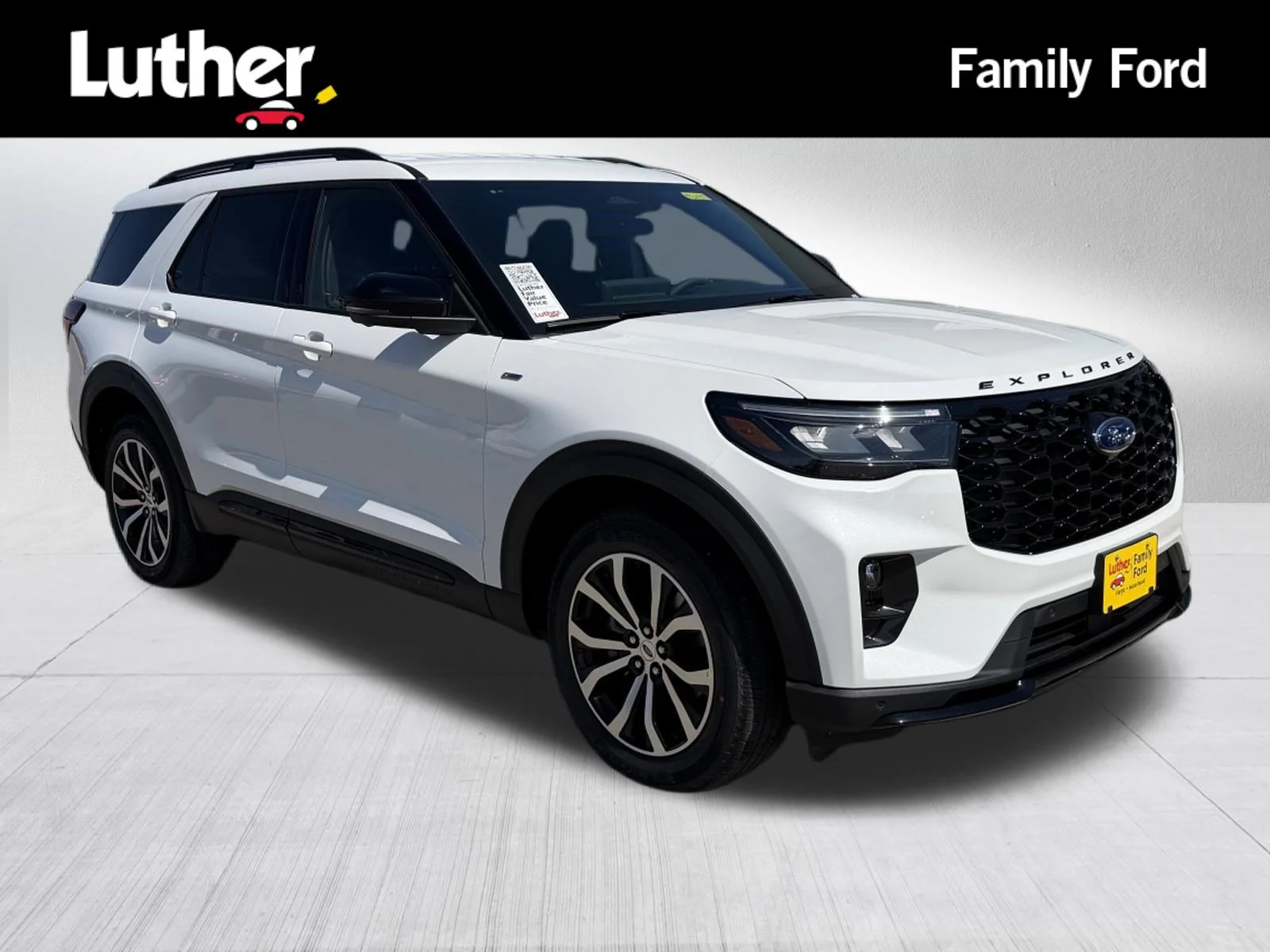 2026 Ford Explorer ST-LINE 4WD's photo