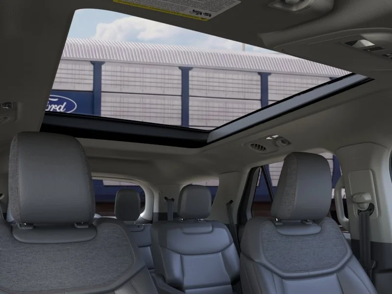 New 2026 Agate Black Metallic Ford Active image 22