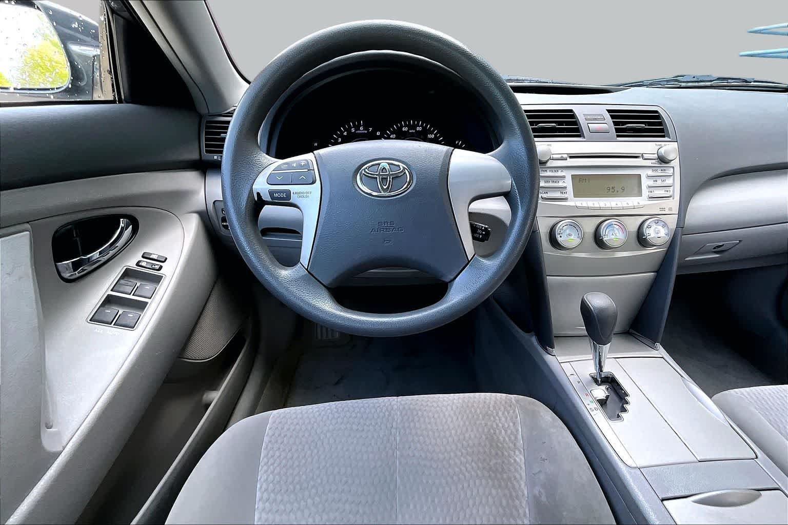 Used 2010 Magnetic Gray Metallic Toyota LE image 5