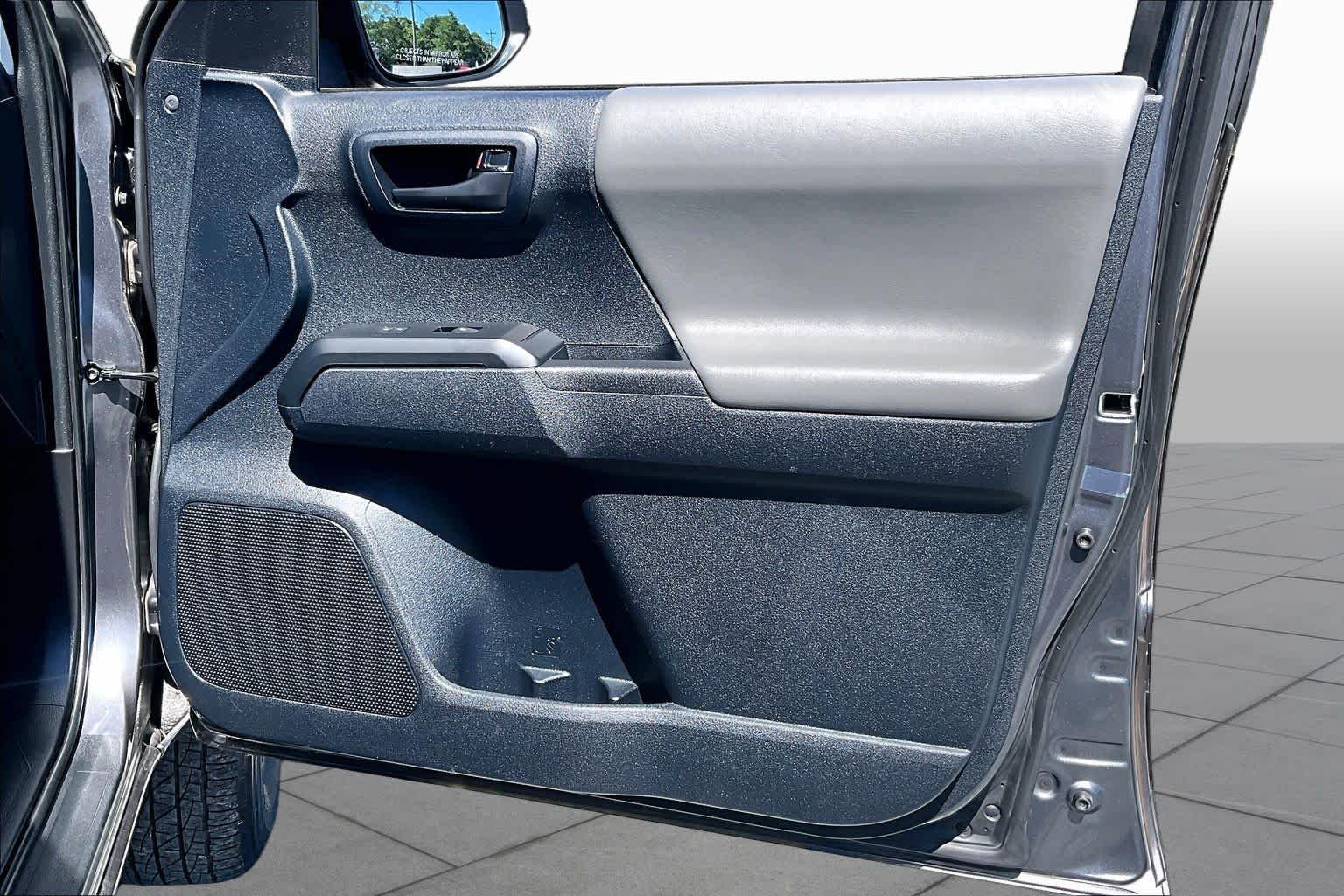Used 2021 Magnetic Gray Metallic Toyota SR image 23