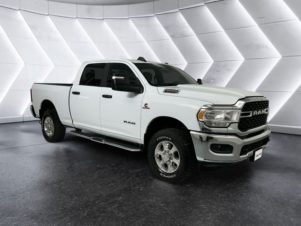 2024 RAM 2500 Big Horn 4X4 Crew Cab SWB's photo