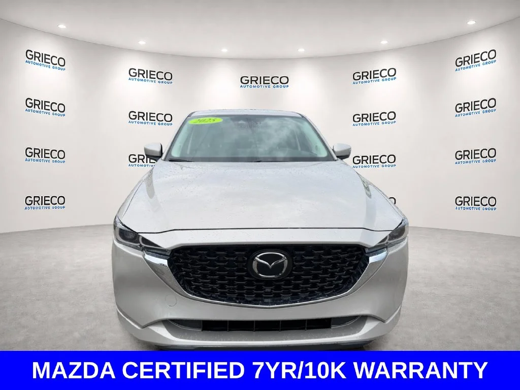 Used 2025 Silver Mazda 2.5 S Preferred Package image 2