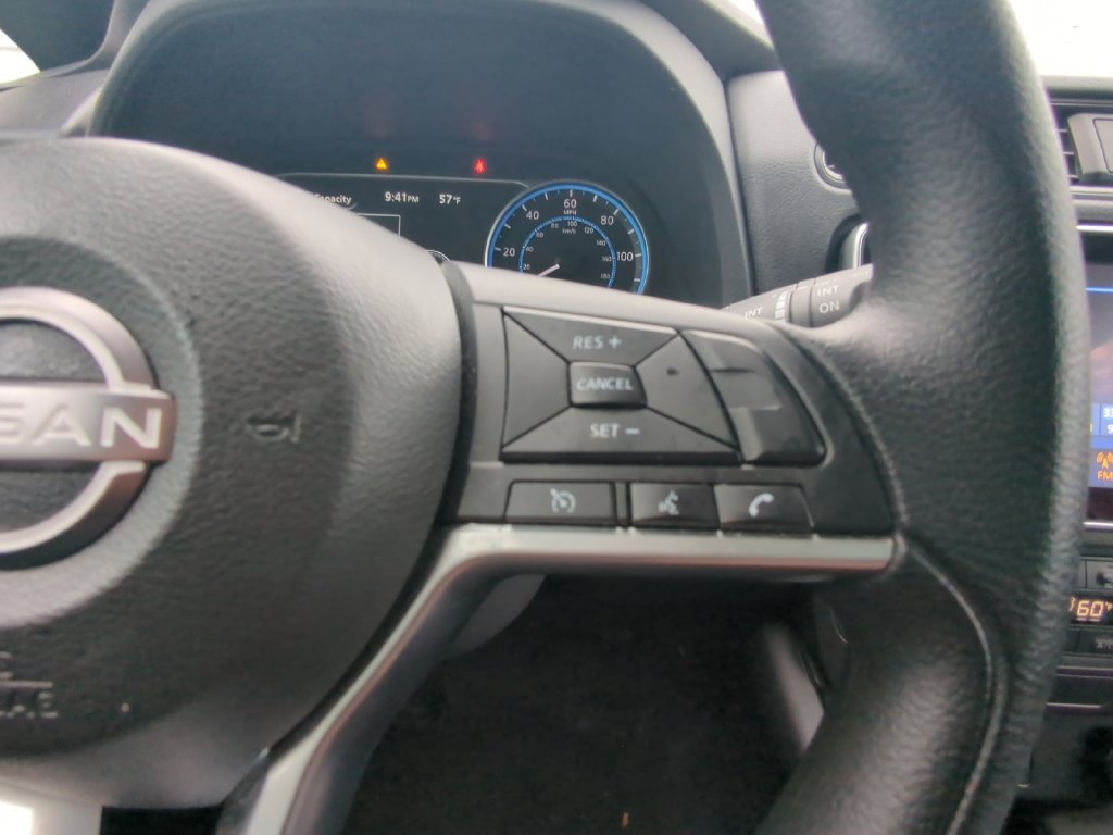 Used 2023 Gray Nissan S image 24