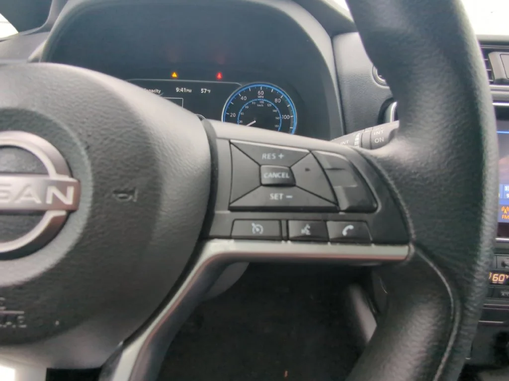 Used 2023 Gray Nissan S image 24