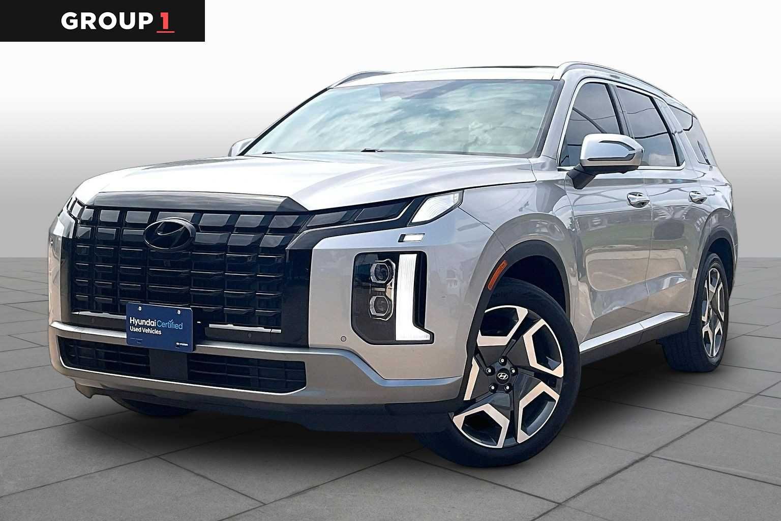 2024 Hyundai Palisade SEL 8P