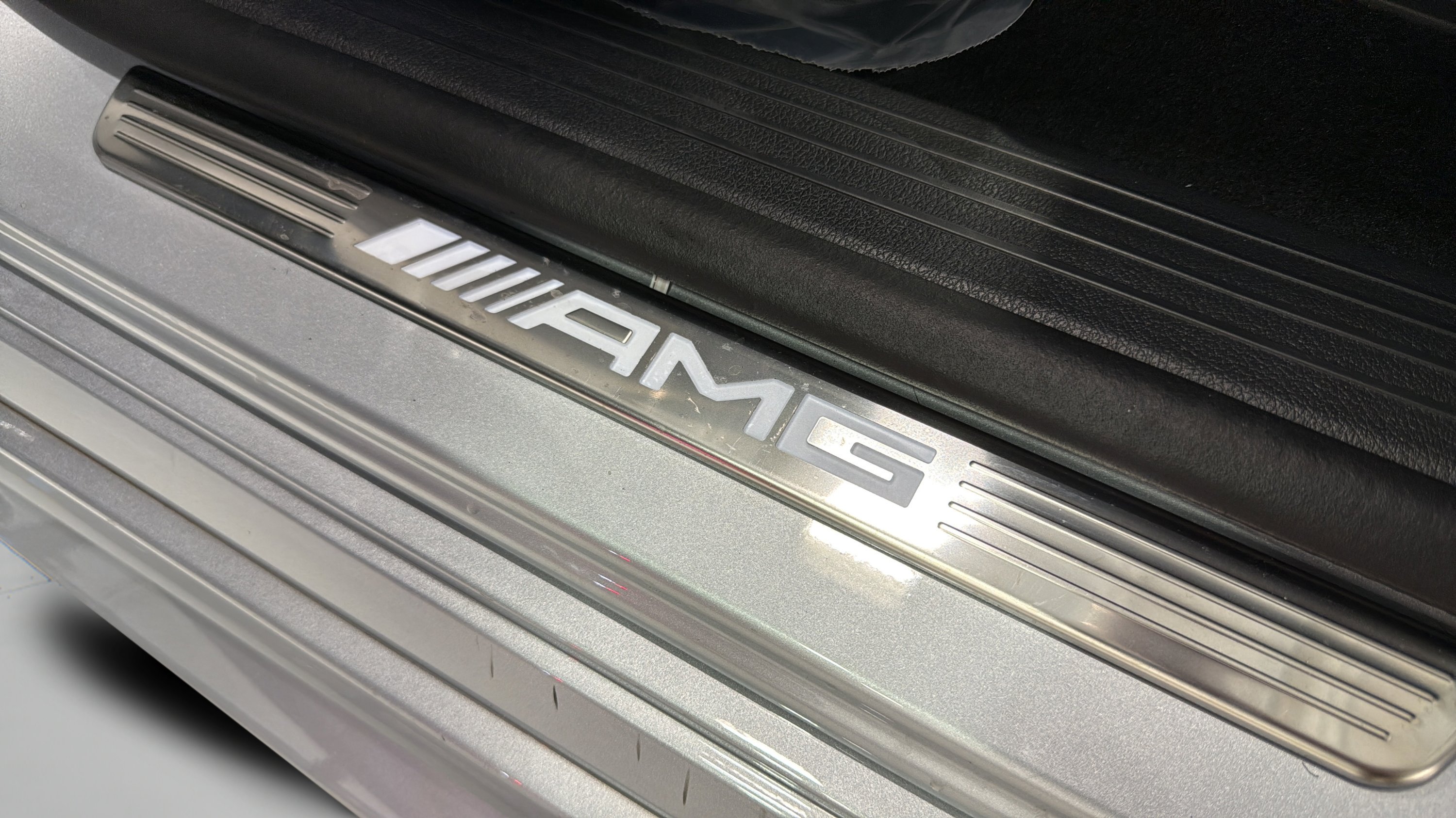 Certified Used 2024 Cirrus Silver Metallic Mercedes-Benz AMG® GLE 53 image 49