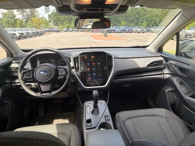 Used 2024 Gray Subaru Premium image 10