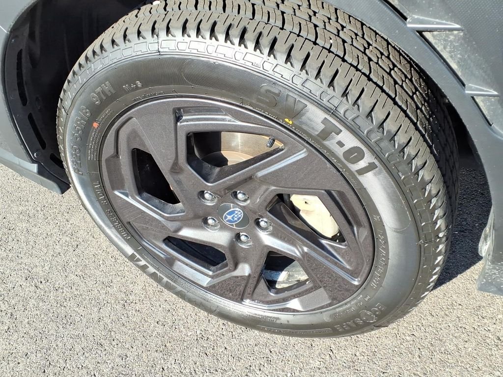 Certified Used 2025 Magnetite Gray Metallic Subaru Sport image 17