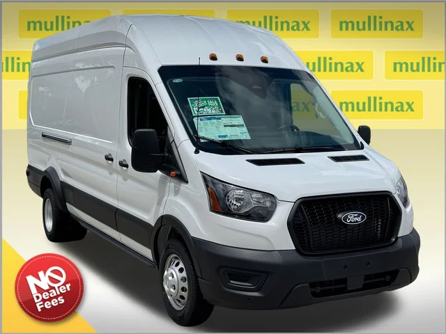 2026 Ford Transit-350 Base
