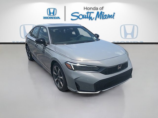 2026 Honda Civic Sedan Hybrid Sport Touring