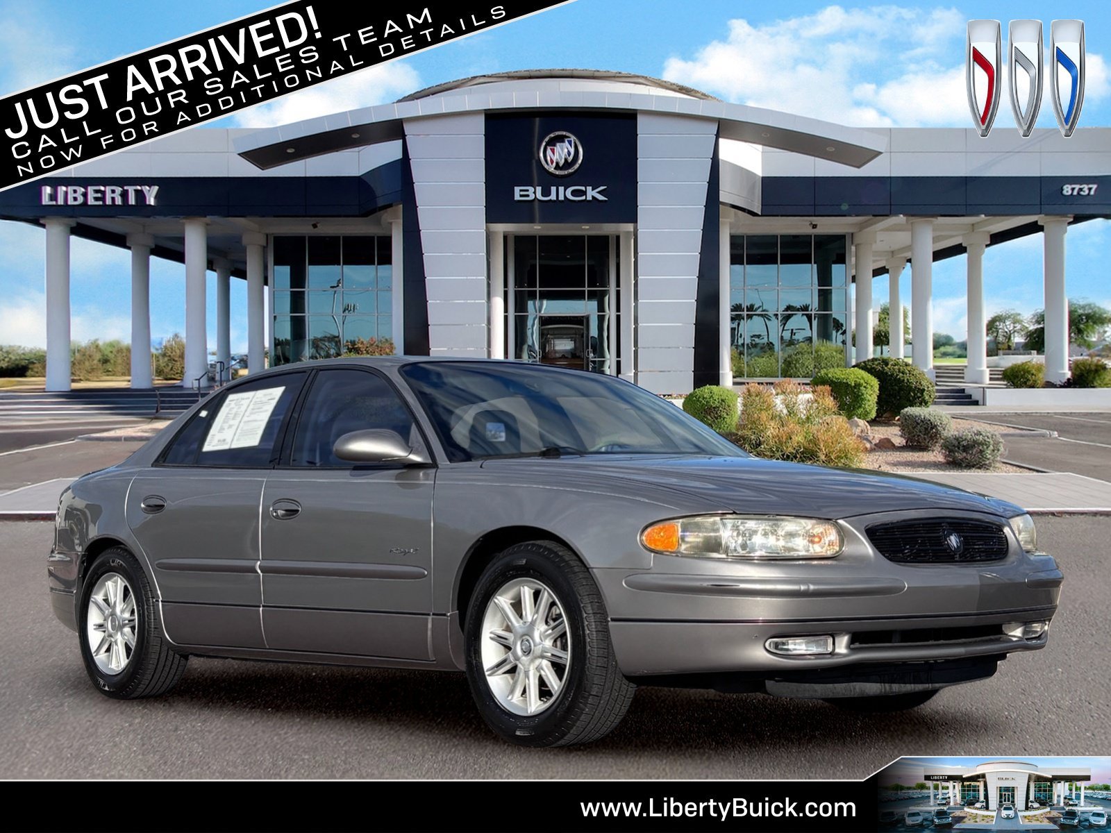 1998 Buick Regal GS