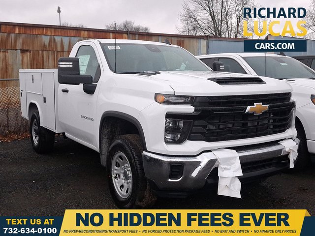 2025 Chevrolet Silverado 3500 HD WT