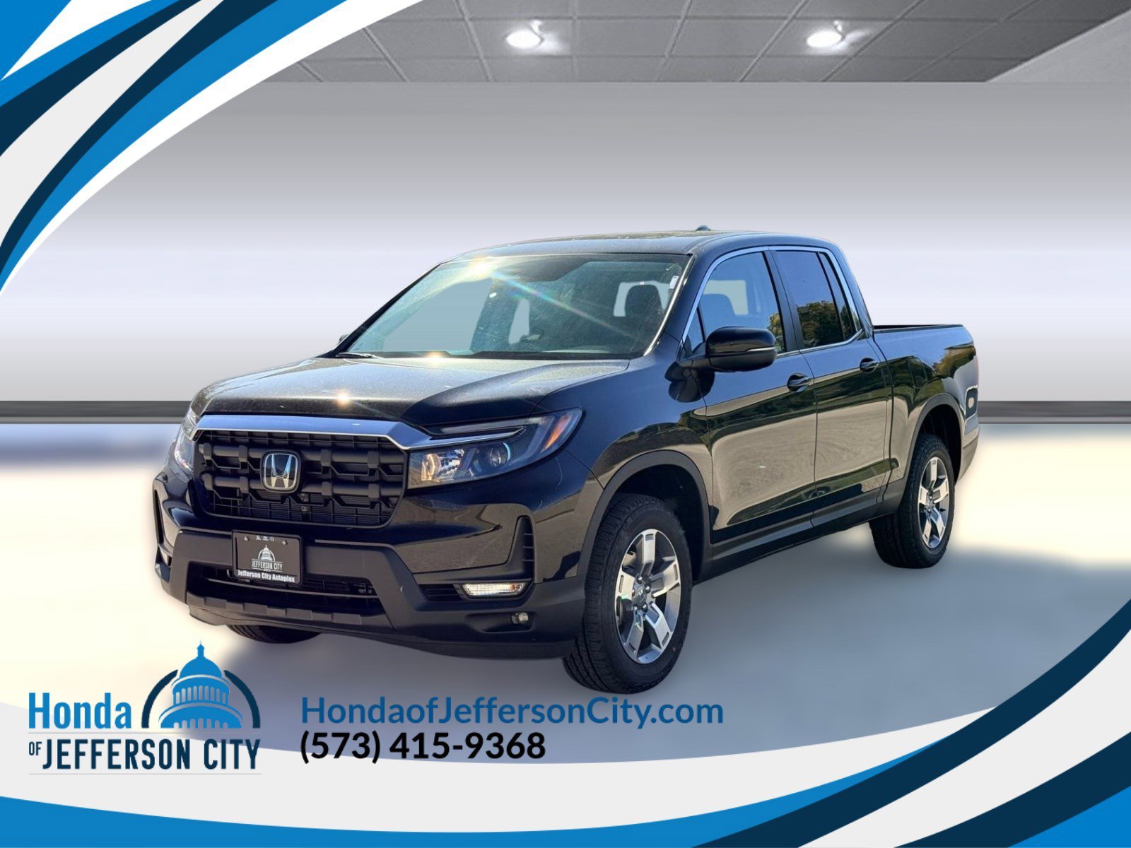 2026 Honda Ridgeline