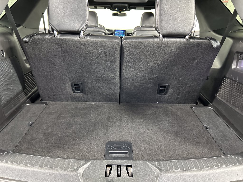 Used 2020 Blue Ford ST image 22