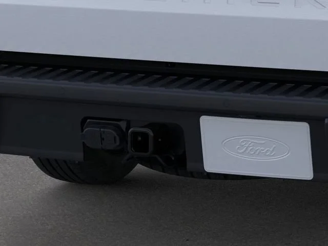 New 2026 Space White Metallic Ford XLT image 47