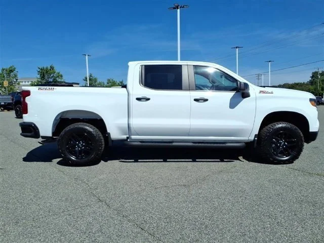 2026 Chevrolet Silverado 1500 Custom Trail Boss - Photo 33