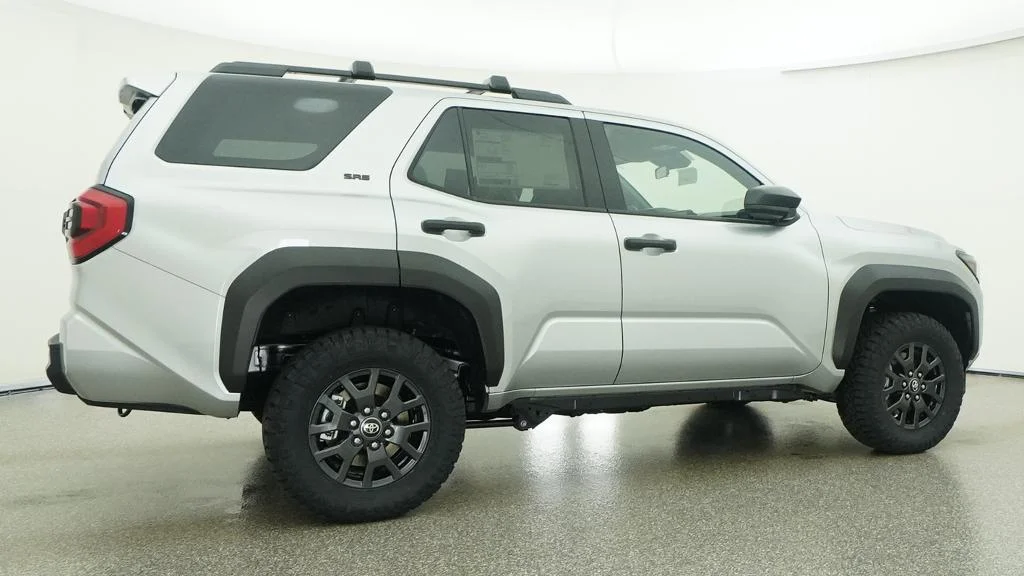 New 2026 Cutting Edge Toyota SR5 image 15