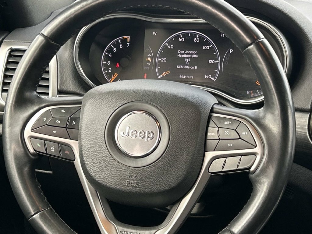 Certified Used 2021 Gray Clearcoat Jeep Laredo X image 14