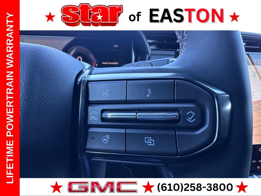 2026 GMC Terrain AT4 - Photo 24