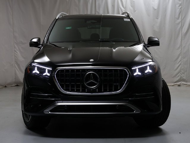New 2027 Obsidian Black Metallic Mercedes-Benz AMG® GLE 53e 4MATIC+ SUV image 5