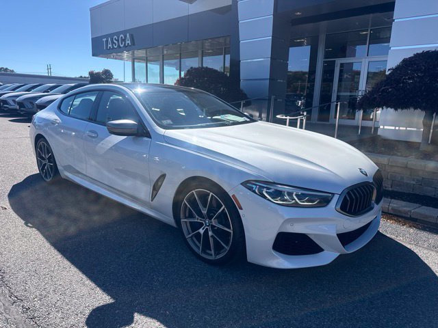 2020 BMW 8 Series