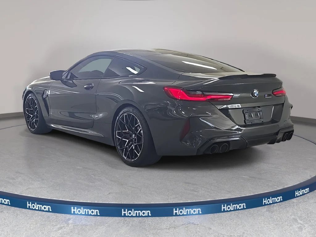 Used 2024 Dravit Gray Metallic BMW Competition image 9