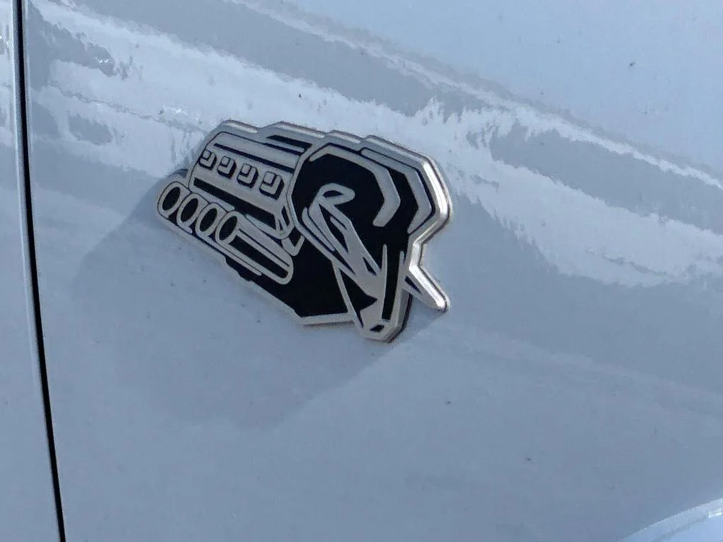 New 2026 Bright White Clearcoat RAM Big Horn/Lone Star image 8