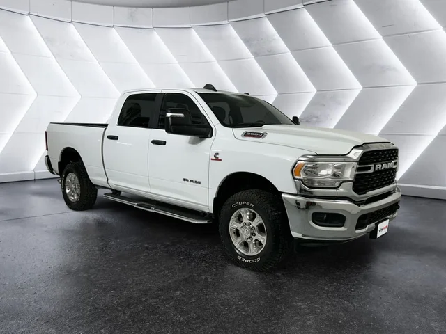 2024 Ram 2500 Big Horn